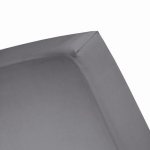 Damai Multiform Double Jersey Hoeslaken Antracite-160/180 X 200/210 Cm - Grijs