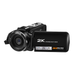 HDV-Z63 2K Sony lens digitale camera Wifi
