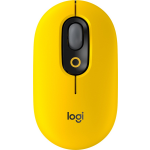 Logitech POP Draadloze Muis - Geel