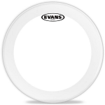 Evans BD22GB4 22 inch EQ4 clear bassdrumvel