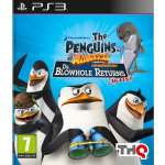 De Pinguins van Madagascar Dr. Blowhole keert weer Terug