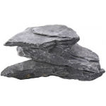 Superfish Aquascape Slate Rock - Aquarium - Ornament - 5 kg