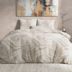 Sleeptime DreamHouse Bedding Finn - Flanel 2-persoons (200 x 200/220 cm + 2 kussenslopen) Dekbedovertrek
