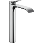 Hansgrohe VIVENIS ééngreeps wastafelmengkraan 252 zonder afvoer wit mat 75042000