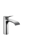 Hansgrohe Vivenis wastafelkraan 110 CoolStart m/trekwaste chroom 75023000