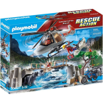 Top1Toys Playmobil Rescue Action