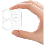 Fonu Cameralens Tempered Glas Protector iPhone 11 Transparant