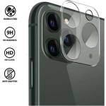 Fonu Cameralens Tempered Glas Protector iPhone 11 Pro Max