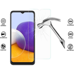 Fonu Ultra BrightGlas Screen Protector Samsung A22 5G