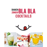 Shaken zonder bla bla - Cocktails