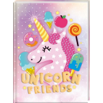 Benza Unicorn vriendenboek