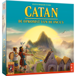 999Games bordspel Catan De Opkomst van de Inca&apos;s (NL) 348 delig