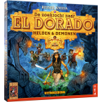 999Games De Zoektocht naar El Dorado: Helden & Demonen