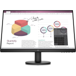 HP Monitor P24v G4 de 60,45 cm (23,8 pulgadas)