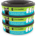 LITTERLOCKER REFILL 3-PACK N 00001
