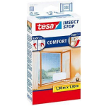 Tesa Vliegenraam 'Comfort' 1,30 X 1,30 M - Wit