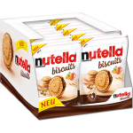 Nutella - Biscuits - 10x 304g