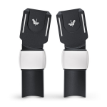 Bugaboo Fox/Lynx/Buffalo adapter voor Maxi-Cosi® autostoelen - Negro