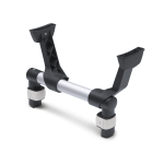Bugaboo Donkey Mono adapter voor Britax Römer®-autostoelen - Zwart