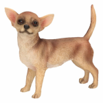 Beeldje Chihuahua 10 Cm - Bruin