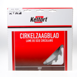 Cirkelzaagblad hardmetaal 20 tanden WS diameter 235 x 3 x 30mm