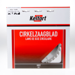 Cirkelzaagblad hardmetaal 36 tanden WS-W diameter 235 x 3 x 30mm