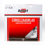 Cirkelzaagblad hardmetaal 24 tanden WS-LWZ diameter 250 x 3.2 x 30mm