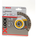 Bosch Diamantschijf Xlock best uni.125mm