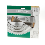 Hitachi Hikoki Cirkelzaagblad 165X30/20 Z18