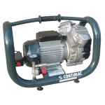 Contimac Compressor olievrij cm240/10/5 25150