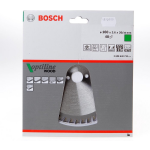 Bosch Cirkelzaagblad 48 tanden Optiline Wood ATB 160 x 20/16mm
