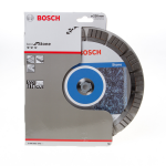 Bosch Diamantschijf Best for Stone diameter 230 x asgat 22.2mm