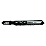 Hikoki Hitachi Decoupeerzaagbladen JC10 blister van 2 bladen