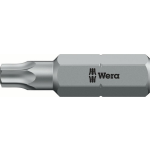 Wera Schr.dr.bit tx10/25mm