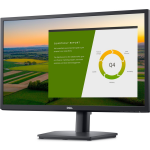 Dell E2422HS, 23.8", Full HD (1080p) 1920 x 1080 bij 60 Hz, IPS, 250 cd/m², 16:9, 8 ms (grijs naar grijs normaal); 5 ms (grijs naar grijs snel)