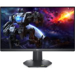 Dell G2422HS, Full HD (1080p) 1920 x 1080 bij 165 Hz, IPS, 350 cd/m², 16:9, 1 ms (grijs-naar-grijs),NVIDIA G-Sync Compatible, AMD FreeSync Premium