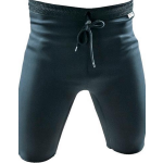 Super Ortho Neopreen Voetbal Warmtebroek / Compressiebroek - Zwart