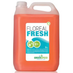 Ecover Geconcentreerde Allesreiniger Floreal Fresh, Bloemenparfum, Flacon Van 5 Liter