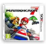 Nintendo Mario Kart 7 (verpakking Frans, game Engels)