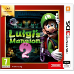 Nintendo Luigi's Mansion 2 ( Selects)(verpakking Frans, game Engels)