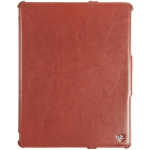 Gecko Covers iPad 2/3/4 Slimfit Hoes - Bruin