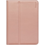 Targus Click-in Apple iPad Mini 5, 4, 3, 2 & 1 Book Case Rosé - Roze