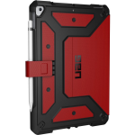 Urban Armor Gear UAG Metropolis Apple iPad (2021/2020) Full Body Case - Rood