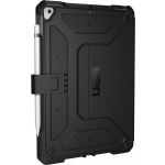 Urban Armor Gear UAG Metropolis Apple iPad (2021/2020) Full Body Case - Zwart