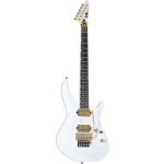 Deluxe H3-1000FR Snow White elektrische gitaar