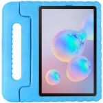 Just in case Samsung Galaxy Tab S6 Lite Kids Cover - Blauw