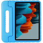 Just in case Kids Case Samsung Galaxy Tab S7 Cover - Blauw