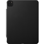 Nomad Rugged Apple iPad Pro 11 inch (2021/2020) Back Cover Leer - Zwart