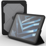 ZAGG Rugged Messenger Apple iPad (2021)/(2020) Full Body Case - Negro