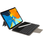 Gecko Covers Apple iPad Pro 11 inch (2021/2020) Toetsenbord Hoes QWERTY - Zwart